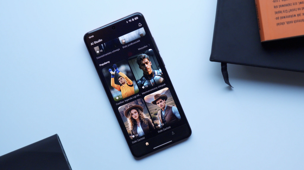 Realme GT 7 Pro zabrakło kropki nad i